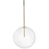 Image de eal Lux EQUINOXE Suspension Laiton