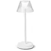Image de eal Lux Lampe de Table LED, Blanc