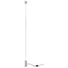 Image de Suspension LED FILO - Verre, métal, PVC - Blanc
