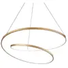 Image de Ideal Lux OZ Laiton Brossé