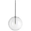 Image de Ideal Lux EQUINOXE - Verre et métal chromé