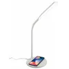 Image de Celly Lampe de Bureau Blanc Plastique