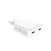Image de Chargeur mural Celly SLIMTC2C65WWH