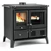Image de La nordica extraflame Gardenia 5.0 - Noir