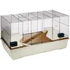 Image de Cage pour rongeurs Kerbl Gabbia Hamster 102 Gris 100x53x55 cm 82722