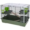 Image de Cage pour petit rongeurs Kerbl EVA 23 Vert 79x45x60 cm 81743