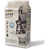 Image de Serviette hygiène pour chien Croci Canifrance Super Nappy (x8) Beige 13x3x18 cm C6OI0012