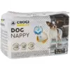 Image de CROCI-Hygiène Chien - Couches Croci Dog Nappy - S