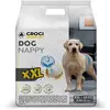 Image de Couches pour chien Croci Canifrance (x10) Blanc L C6020382