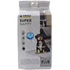 Image de CROCI-Hygiène Chien - Tapis d'apprentissage Croci Super Nappy - 90 x 60 cm - Lot de 50
