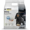 Image de CROCI-Hygiène Chien - Couches Croci Dog Nappy - XL
