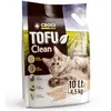 Image de CROCI-Hygiène Chat - Croci Litière Tofu Clean - 4,5kg