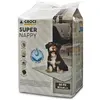 Image de CROCI-Hygiène Chien - Tapis d'apprentissage Croci Super Nappy - 60 x 40 cm - Lot de 50