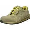 Image de Cofra Dorio Chaussures de sécurité - Marron/Vert - Taille 42