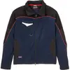 Image de Cofra Veste Coupe-Vent Rider Femme - Bleu/Noir - Taille S