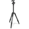 Image de Manfrotto Element Traveller Small - Noir - Aluminium