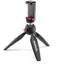 Image de Mini Trépied Manfrotto Pixi avec Pince Smartphone