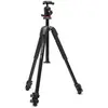 Image de MANFROTTO Trépied aluminium avec Rotule Ball 496Arca - MK190X3