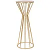Image de Table d'appoint Vienna - Dorée - 100 x 38 x 38 cm