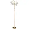 Image de Mauro-ferretti Lampadaire Glamy 4   Or