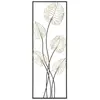 Image de Décoration Murale Encadrée en Métal Luxyb 90cm Multicolore