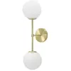 Image de Mauro ferretti Applique Glamy - Blanc