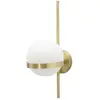Image de Mauro ferretti applique Glamy circle - Blanc