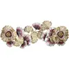 Image de Décoration Murale en Métal Color 130cm Multicolore