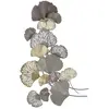 Image de Décoration Murale en Métal Diply 126cm Multicolore