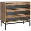 Image de Paris prix Commode 3 tiroirs bois - Marron