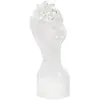 Image de Paris prix Vase déco porcelaine Young Lady - Blanc