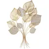 Image de Décoration Murale en Métal Felix 85cm Multicolore