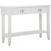 Image de Paris prix Console Shine en bois - Blanc