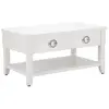 Image de Paris prix Table basse Shine - Blanc