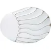 Image de Mauro ferretti Vase Lines - Blanc
