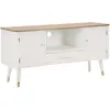 Image de Mauro ferretti Meuble TV Matera - Blanc