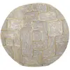 Image de Paris prix Vase design résine Elips - Or
