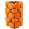 Image de Paris prix Vase déco fruits oranges - Orange