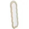 Image de Mauro ferretti Miroir Miki - Crème