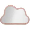 Image de Mauro ferretti Miroir mural Cloud - Rose