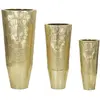 Image de Paris prix Lot de 3 vases métal Goldely - Or