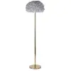 Image de Paris prix Lampadaire Ottoline Slim - Or & gris
