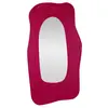 Image de Miroir Mural Design Daphné 165cm Fuchsia
