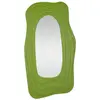 Image de Miroir Mural Design Daphné 165cm Vert