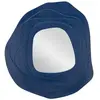Image de Miroir Mural Design Dalia 97cm Bleu