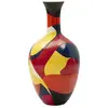 Image de Paris prix Vase déco résine Rubic - Multicolore