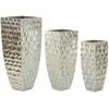 Image de Paris prix Lot de 3 vases métal - Argent