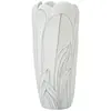 Image de Paris prix Vase déco en résine Gardy - Blanc