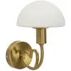 Image de Applique Murale Coeur Lovy 22cm Or