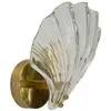 Image de Mauro ferretti Applique Shell - Transparent